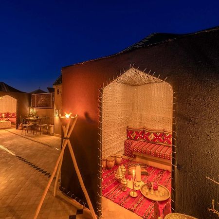 Riad Touda Марракеш Экстерьер фото