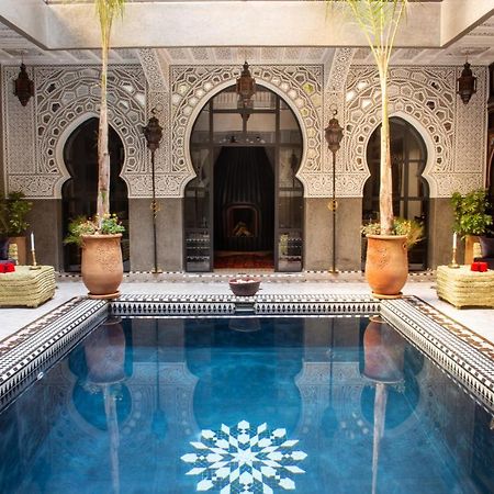 Riad Touda Марракеш Экстерьер фото