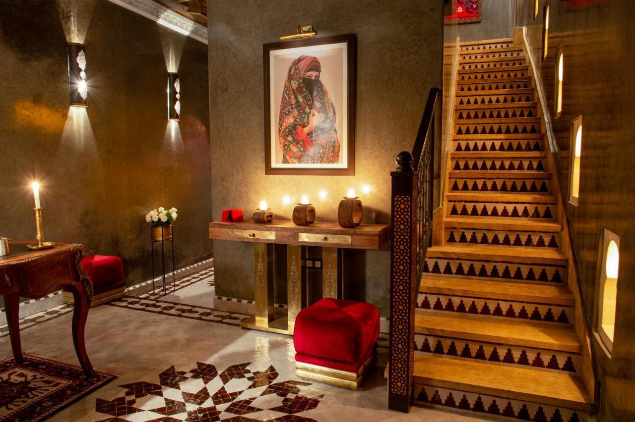 Riad Touda Марракеш Экстерьер фото