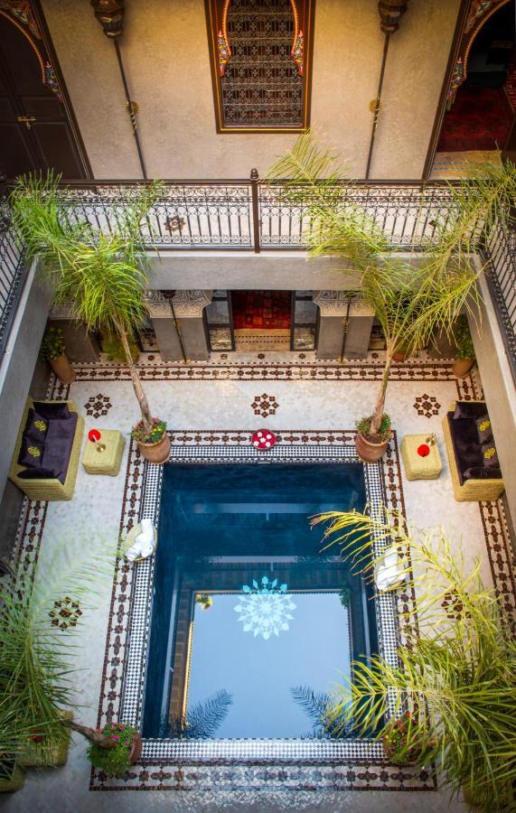 Riad Touda Марракеш Экстерьер фото