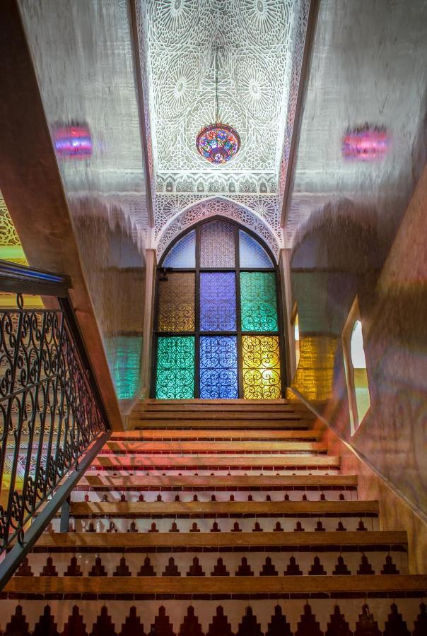 Riad Touda Марракеш Экстерьер фото