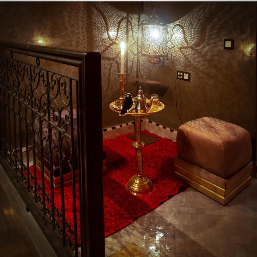 Riad Touda Марракеш Экстерьер фото