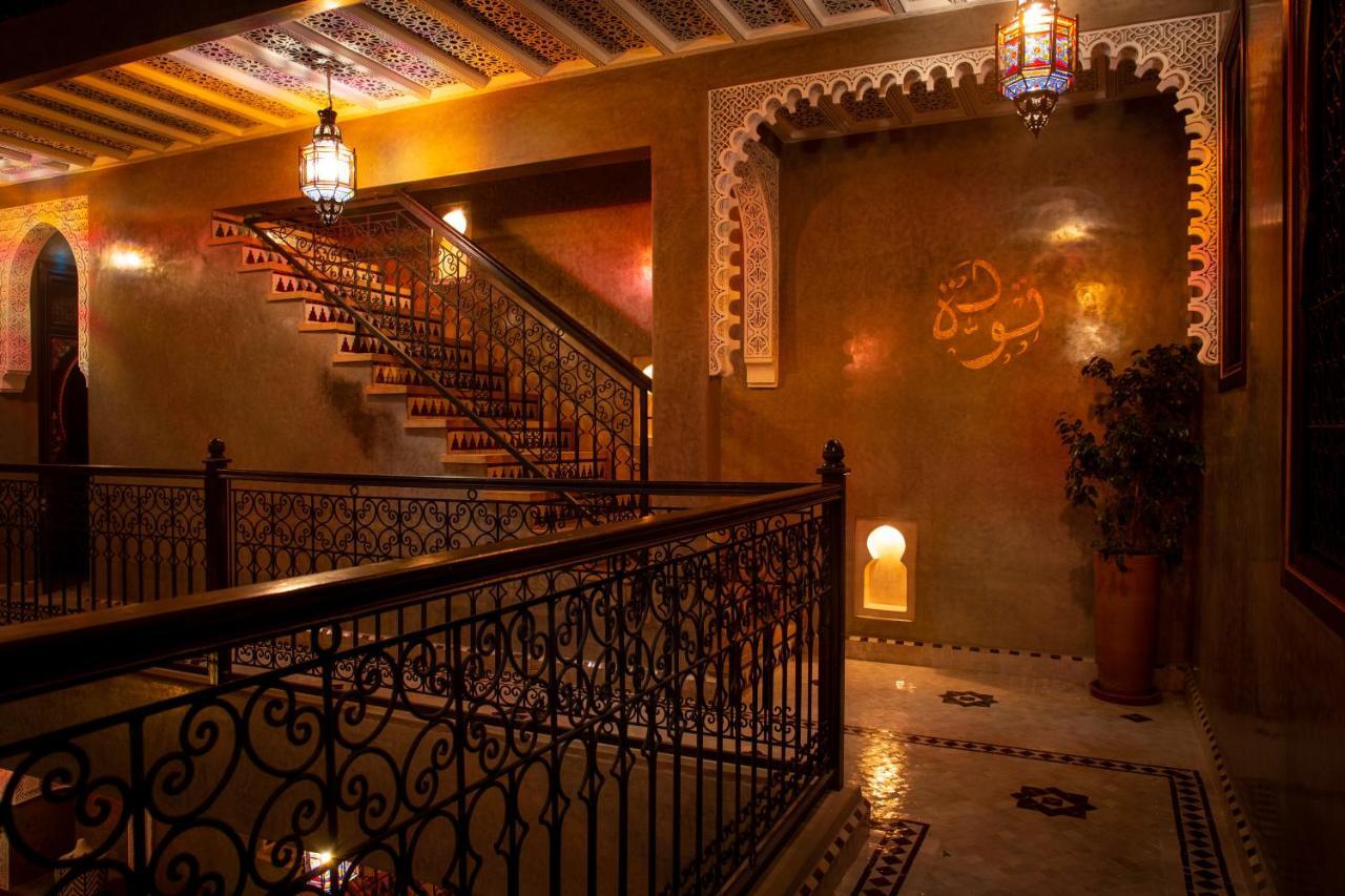 Riad Touda Марракеш Экстерьер фото