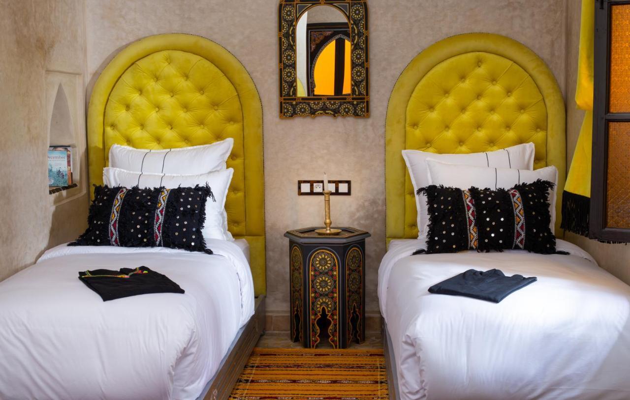 Riad Touda Марракеш Экстерьер фото