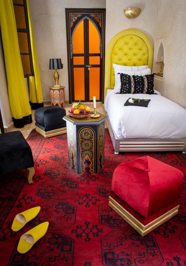 Riad Touda Марракеш Экстерьер фото