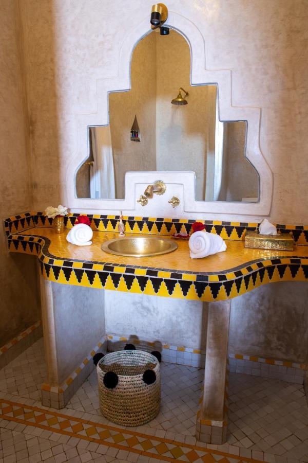 Riad Touda Марракеш Экстерьер фото