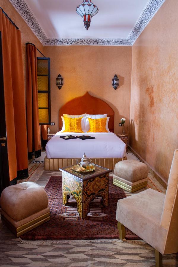 Riad Touda Марракеш Экстерьер фото