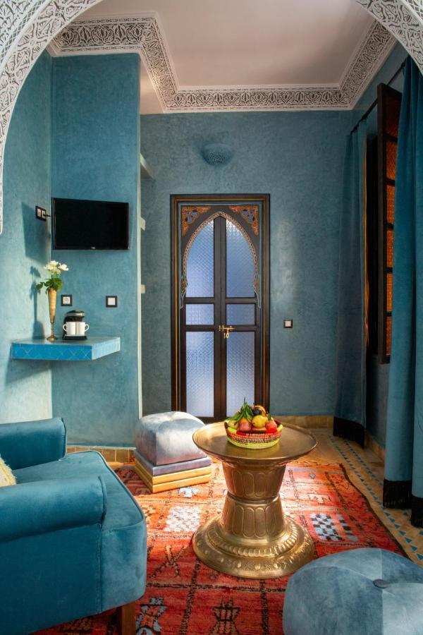 Riad Touda Марракеш Экстерьер фото