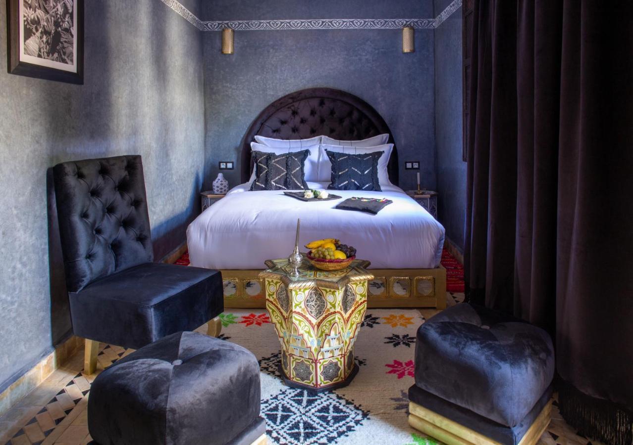 Riad Touda Марракеш Экстерьер фото