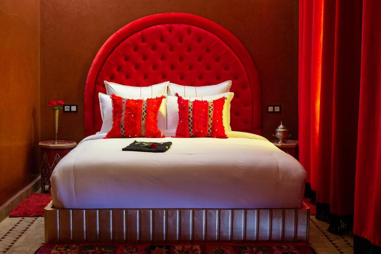 Riad Touda Марракеш Экстерьер фото