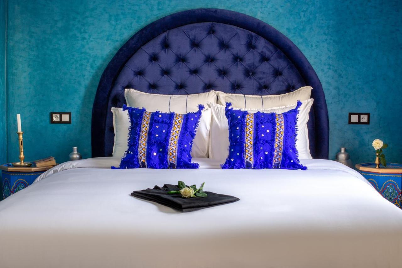 Riad Touda Марракеш Экстерьер фото