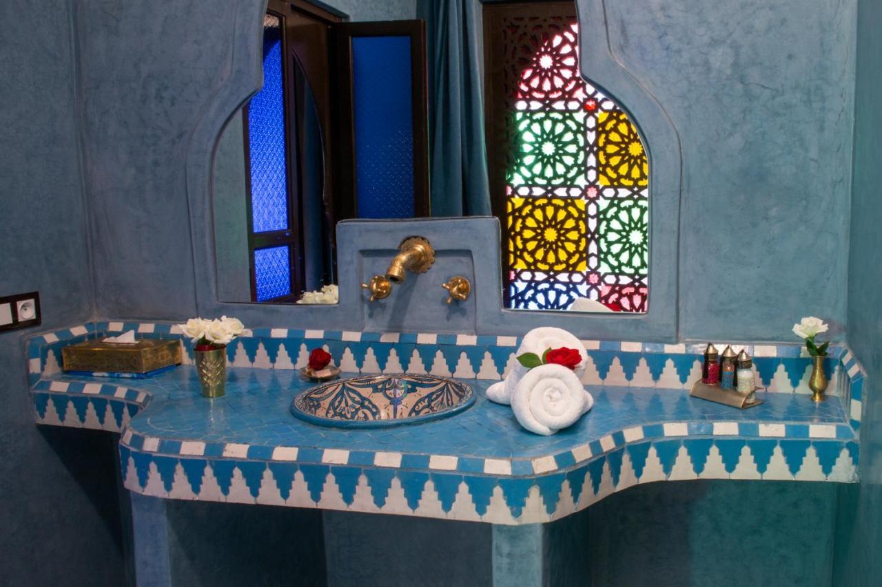 Riad Touda Марракеш Экстерьер фото