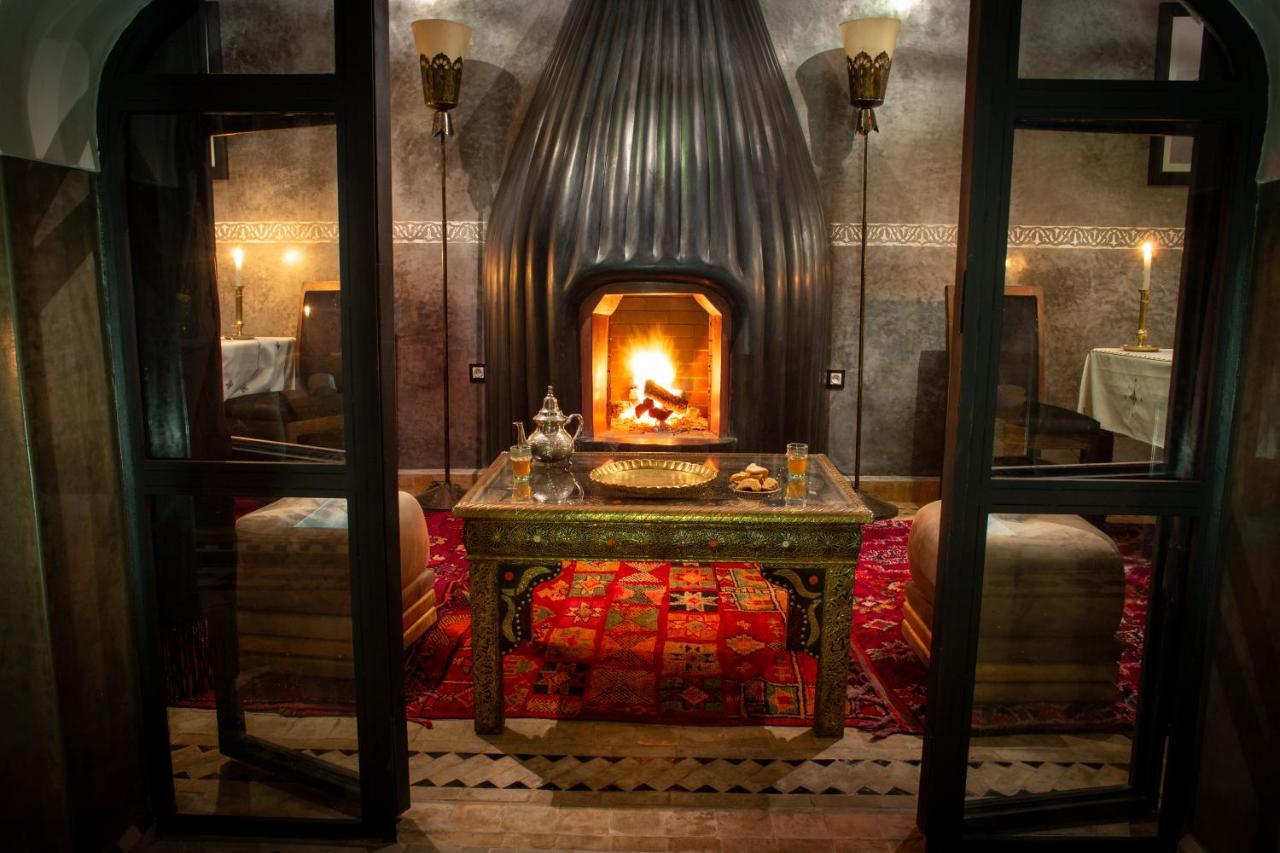 Riad Touda Марракеш Экстерьер фото