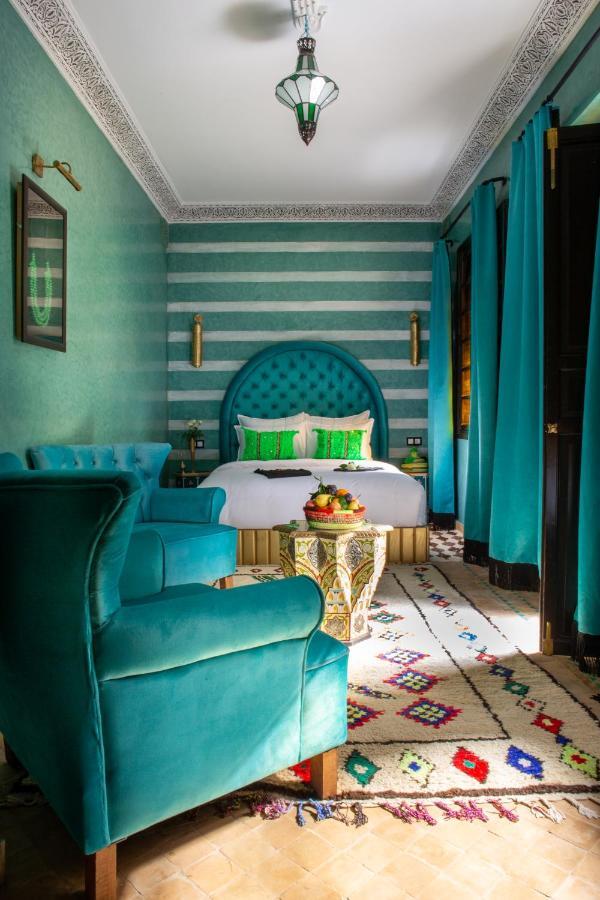Riad Touda Марракеш Экстерьер фото