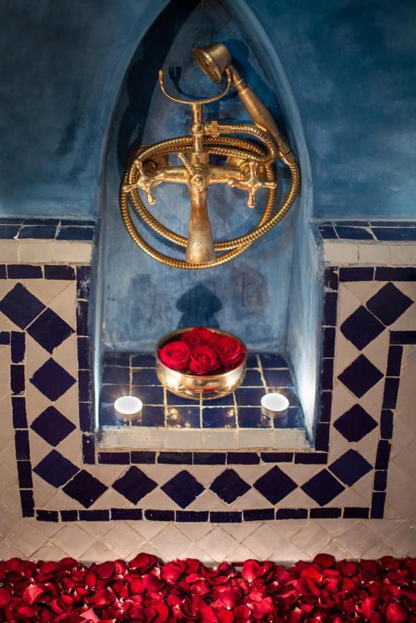 Riad Touda Марракеш Экстерьер фото