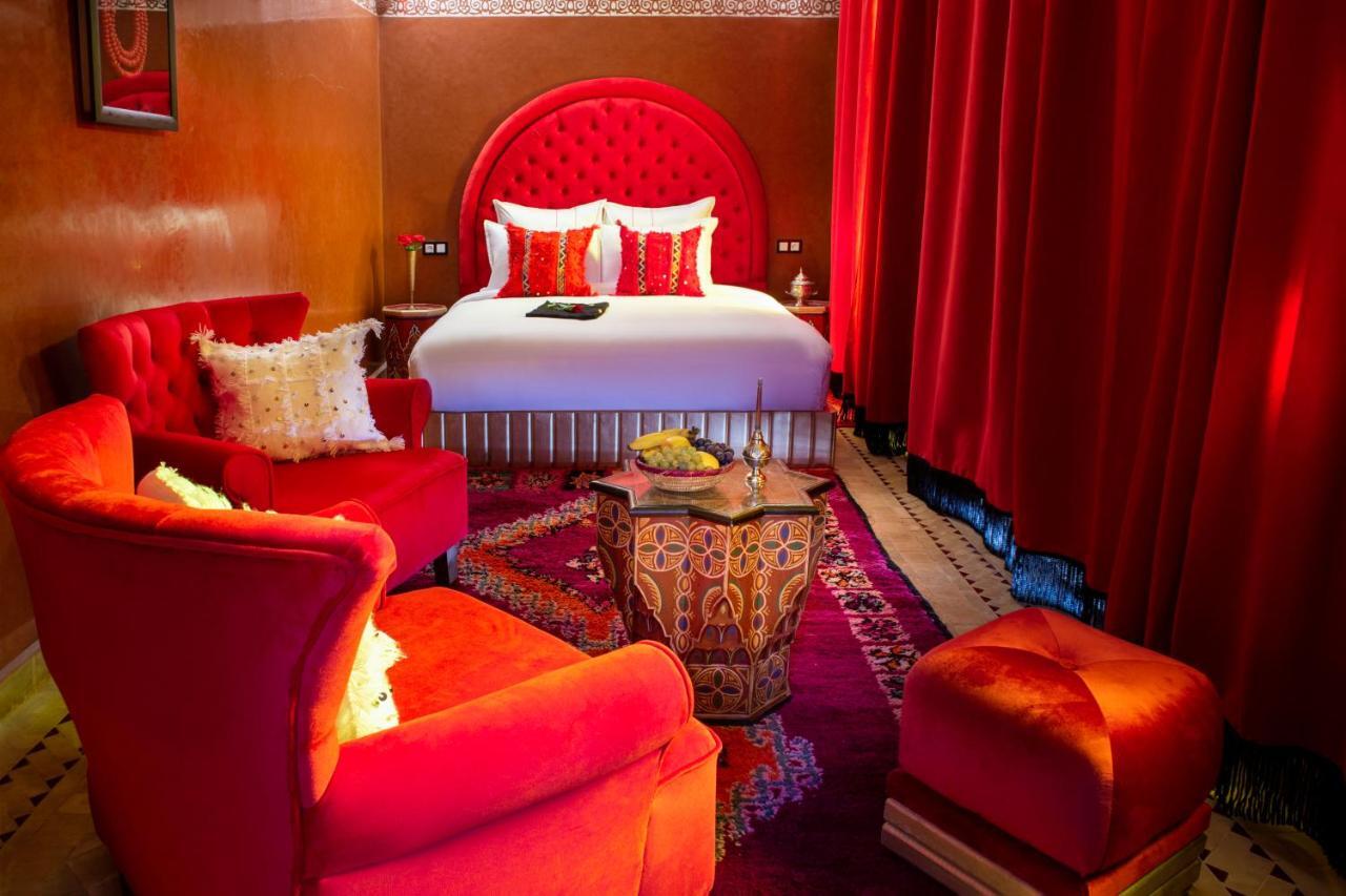 Riad Touda Марракеш Экстерьер фото