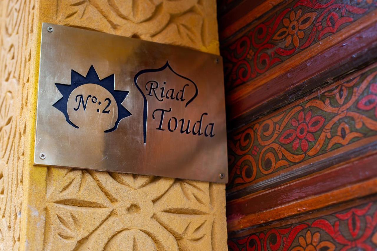 Riad Touda Марракеш Экстерьер фото