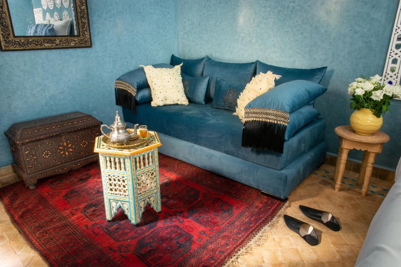 Riad Touda Марракеш Экстерьер фото