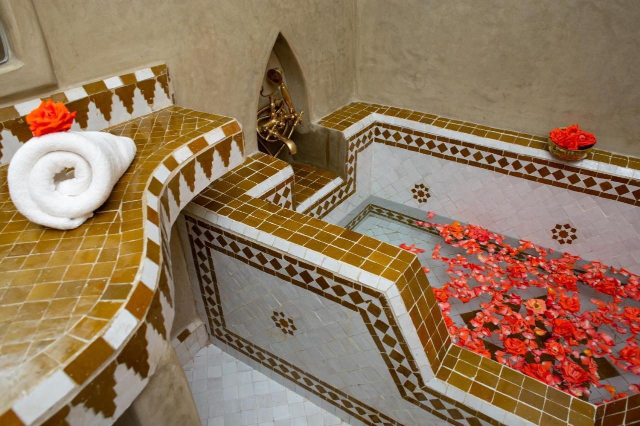 Riad Touda Марракеш Экстерьер фото