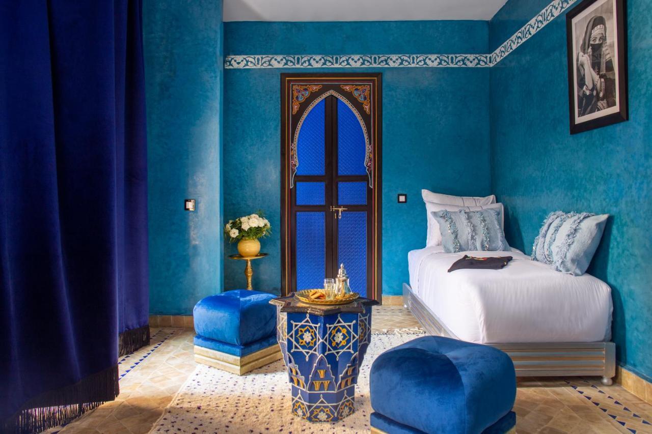 Riad Touda Марракеш Экстерьер фото