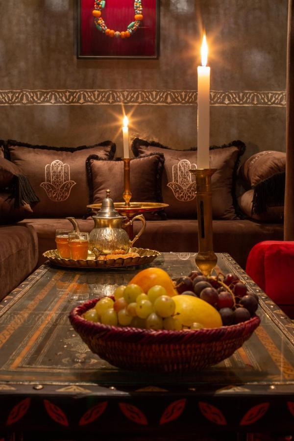 Riad Touda Марракеш Экстерьер фото