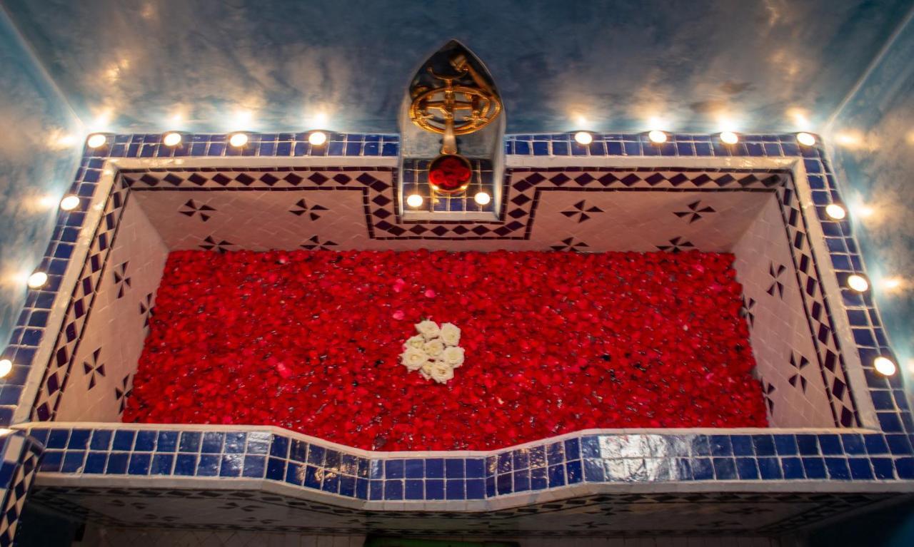Riad Touda Марракеш Экстерьер фото
